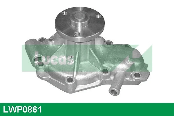 Pompe à eau, refroidissement du moteur LUCAS LWP0861