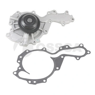 Pompe à eau, refroidissement du moteur OSSCA 26745