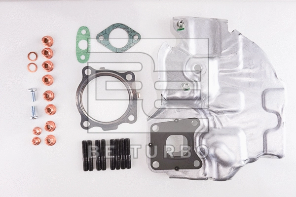 Kit de montage, compresseur BE TURBO ABS559