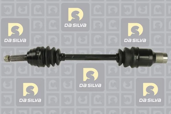 Arbre de transmission DA SILVA 98240T