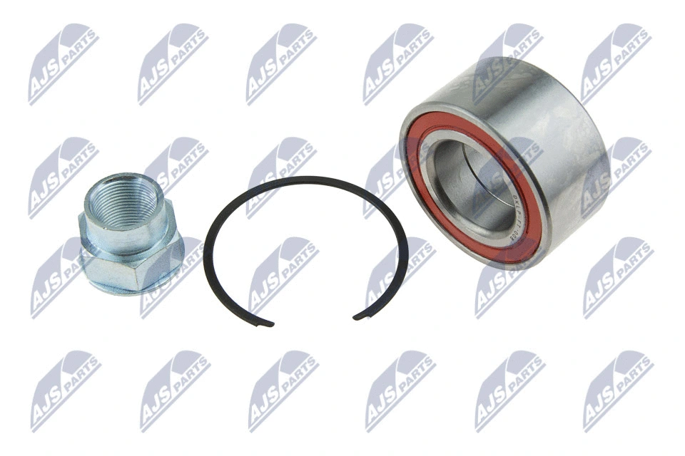 Kit de roulements de roue NTY KLP-FT-008