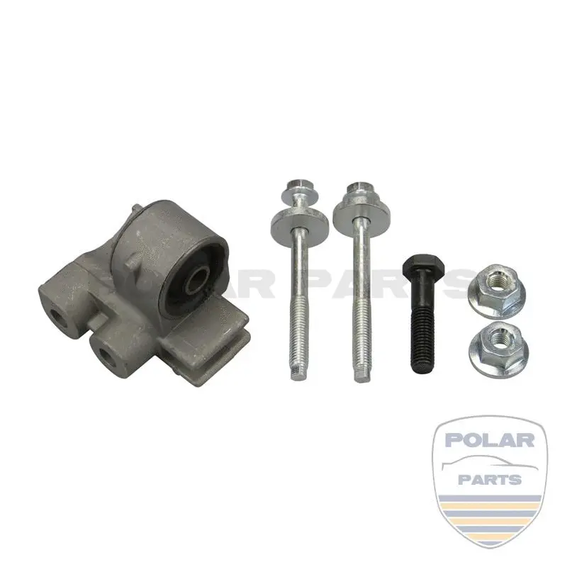 Suspension, support d'essieu POLAR PARTS 10000370