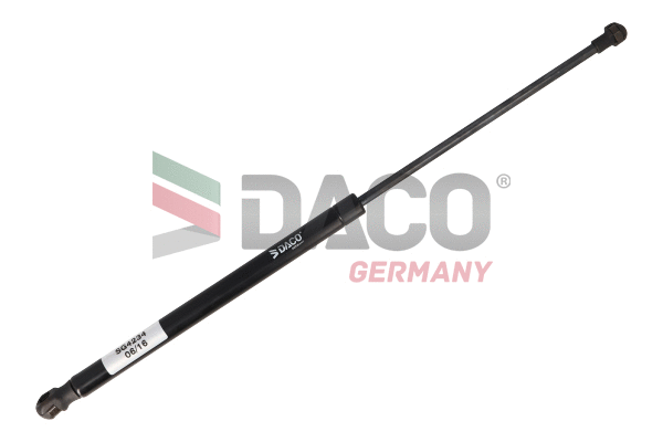 Vérin de hayon, de coffre DACO Germany SG4234
