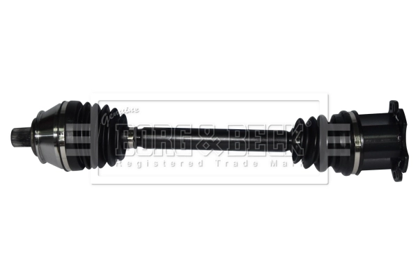 Arbre de transmission BORG & BECK BDS1317