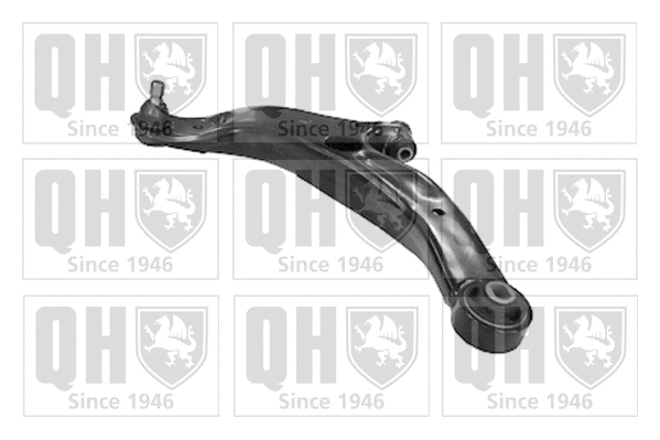 Bras de liaison, suspension de roue QUINTON HAZELL QSA2282S