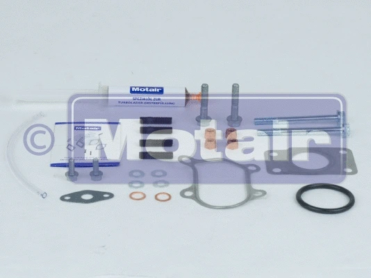 Turbocompresseur, suralimentation MOTAIR TURBO 660177