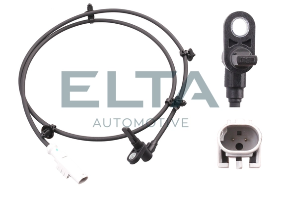 Capteur, vitesse de roue ELTA AUTOMOTIVE EA0396