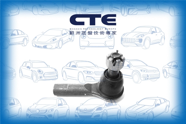 Rotule de barre de connexion CTE CTE06008