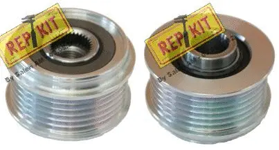 Poulie roue libre, alternateur REPKIT RKT2117