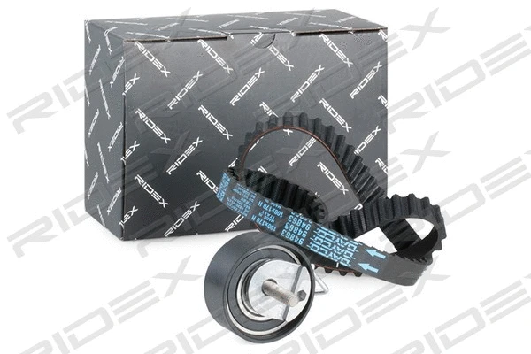Kit de courroie crantée RIDEX 307T0144