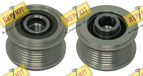 Poulie roue libre, alternateur REPKIT RKT3899