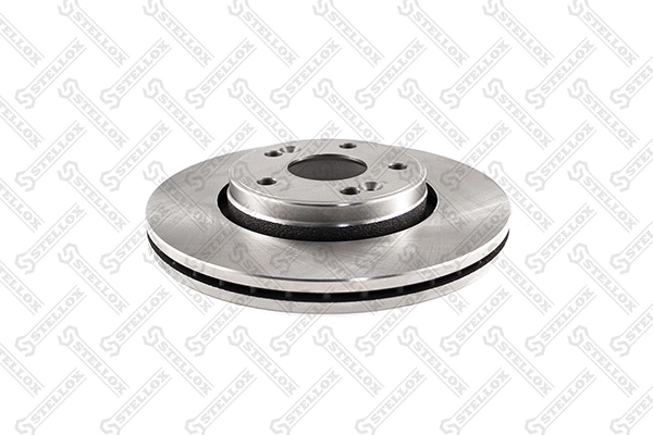 Disque de frein STELLOX 6020-3930V-SX
