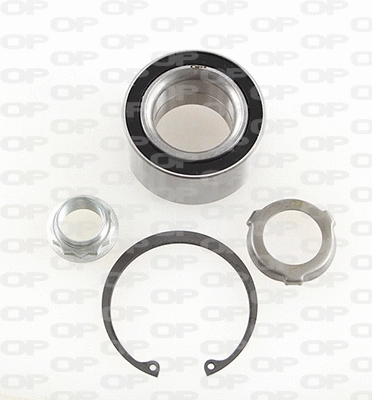 Kit de roulements de roue OPEN PARTS HBK5129.01