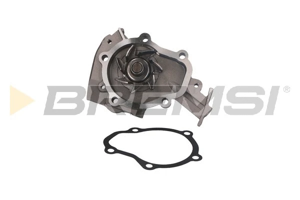 Pompe à eau, refroidissement du moteur BREMSI WP0133