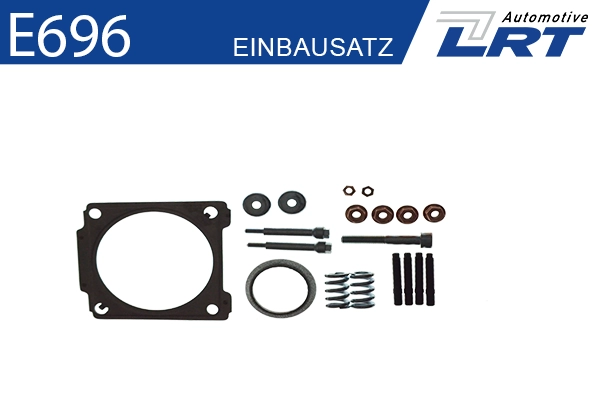 Kit d'assemblage, catalyseur LRT E696