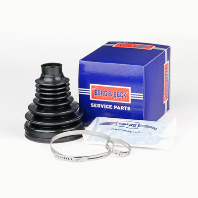 Jeu de joints-soufflets, arbre de commande BORG & BECK BCB2811