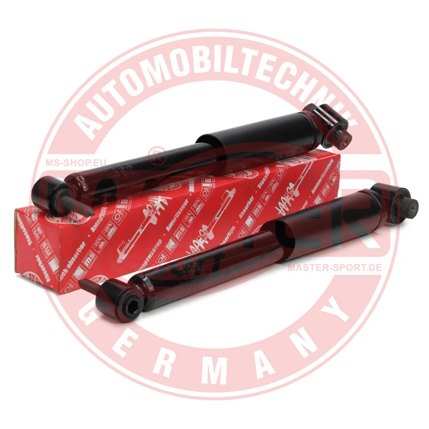 Amortisseur MASTER-SPORT GERMANY 16K003842