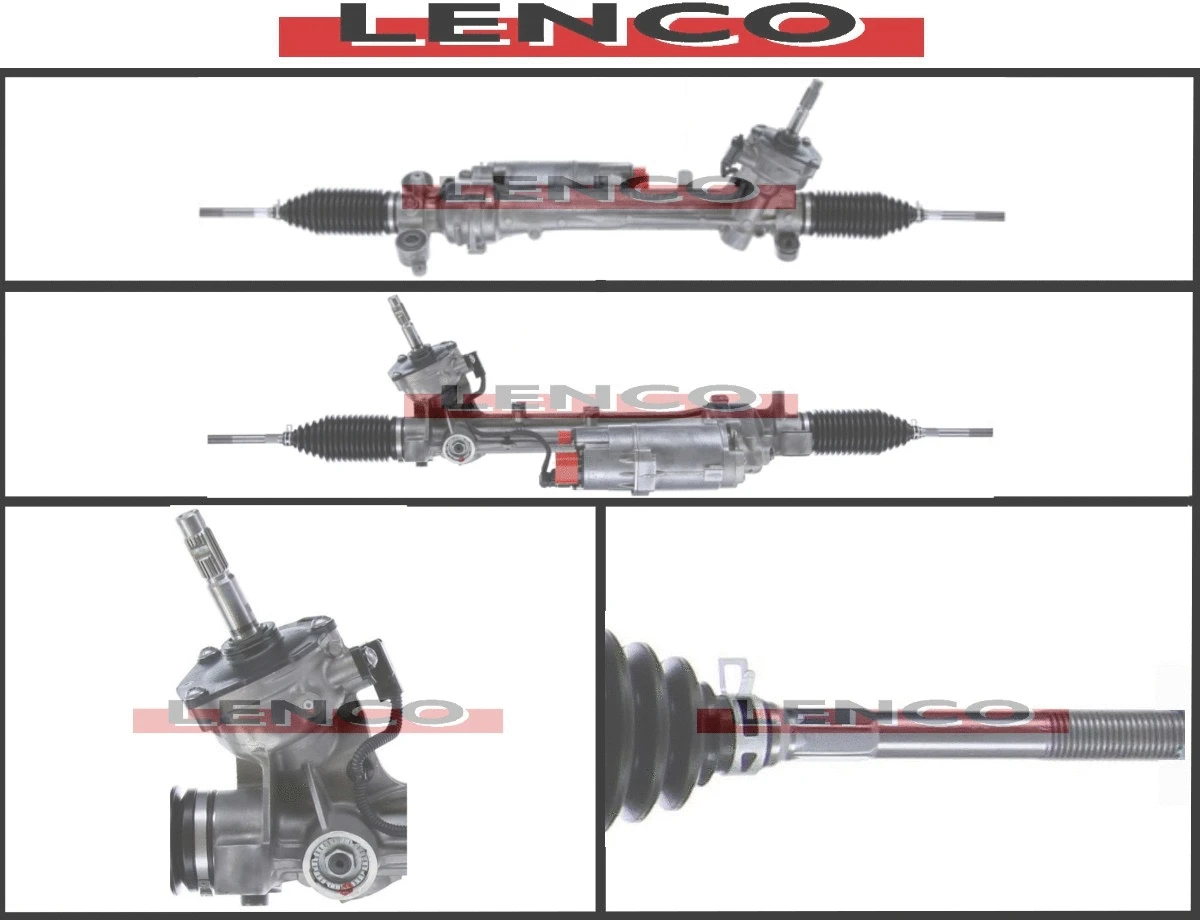 Crémaillère de direction LENCO SGA1297L