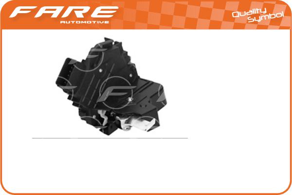 Serrure de porte FARE-CO 36231