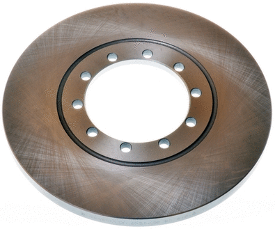 Disque de frein DENCKERMANN B130430