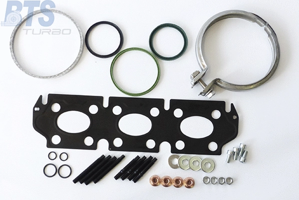 Kit de montage, compresseur BTS Turbo T931508ABS