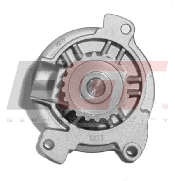 Pompe à eau, refroidissement du moteur EGT 701095EGT