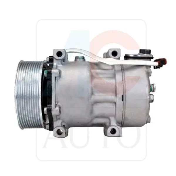 Compresseur, climatisation ACAUTO AC-01SD327