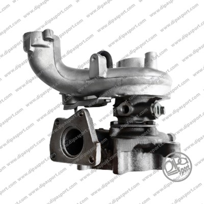 Turbocompresseur, suralimentation DIPASPORT TRB277R