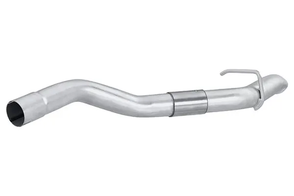 Tuyau d'échappement HELLA 8LA 366 004-021