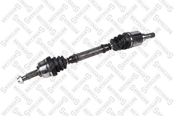 Arbre de transmission STELLOX 158 2103-SX