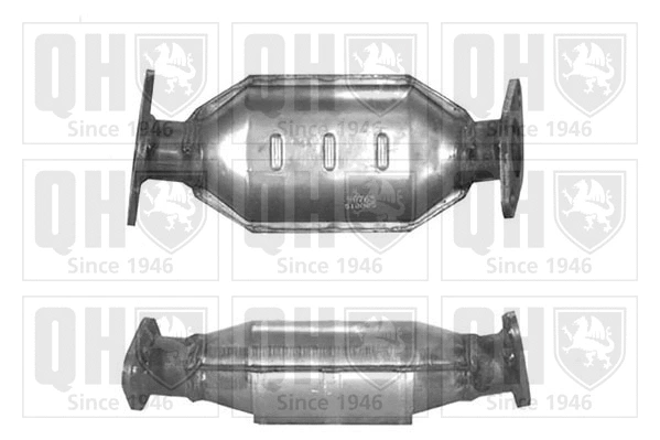 Catalyseur QUINTON HAZELL QCAT90763