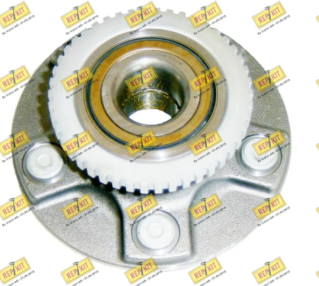Kit de roulements de roue REPKIT RKB1686