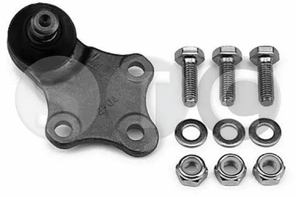 Rotule de suspension STC T453092