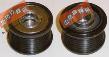 Poulie roue libre, alternateur MOVIS AST2321