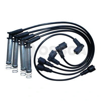 Kit de câbles d'allumage OSSCA 04493