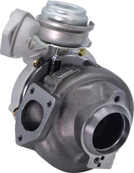 Turbocompresseur, suralimentation A.Z. Meisterteile AZMT-52-010-1100
