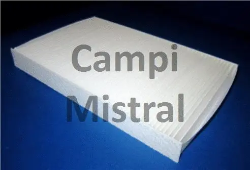 Filtre, air de l'habitacle Mistral Filter AVF2801C