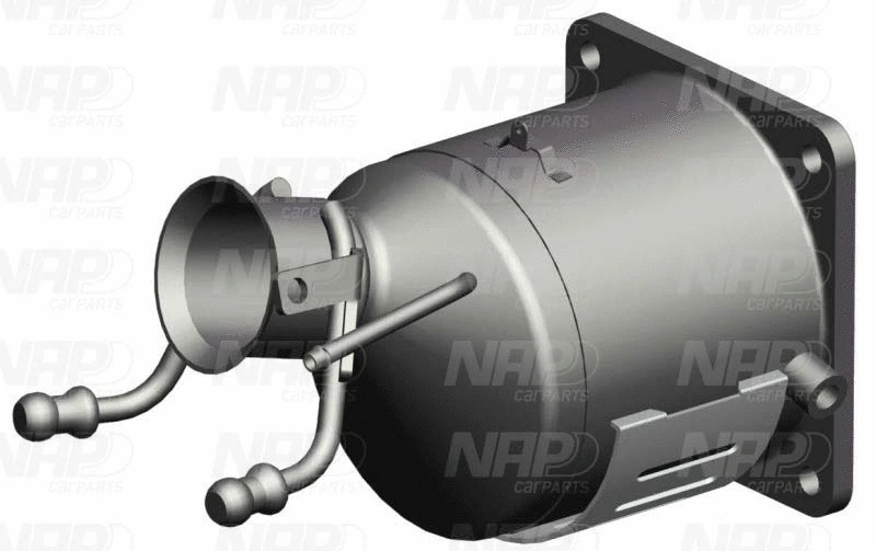 Catalyseur NAP carPARTS GmbH CAK10485