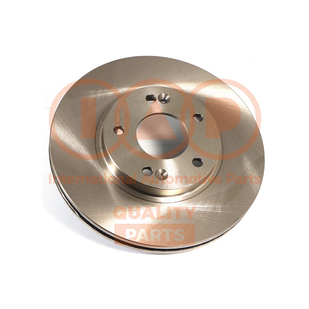 Disque de frein IAP QUALITY PARTS 709-07105