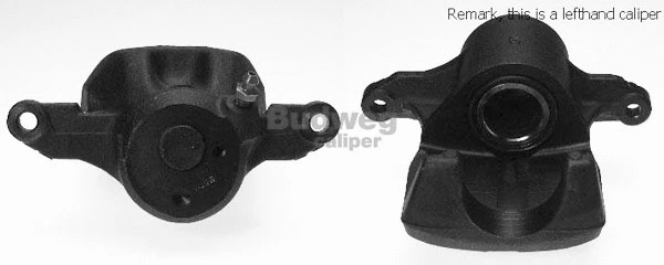 Étrier de frein 4X4 ESTANFI PDF-70-158