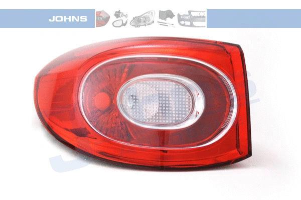 Feu arrière JOHNS 95 91 87-1