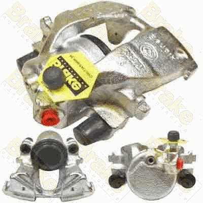 Étrier de frein Brake ENGINEERING CA1525R
