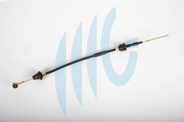 Tirette à câble, commande d'embrayage RICAMBIFLEX GM 01261377