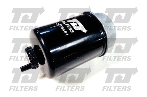 Filtre à carburant QUINTON HAZELL QFF0461