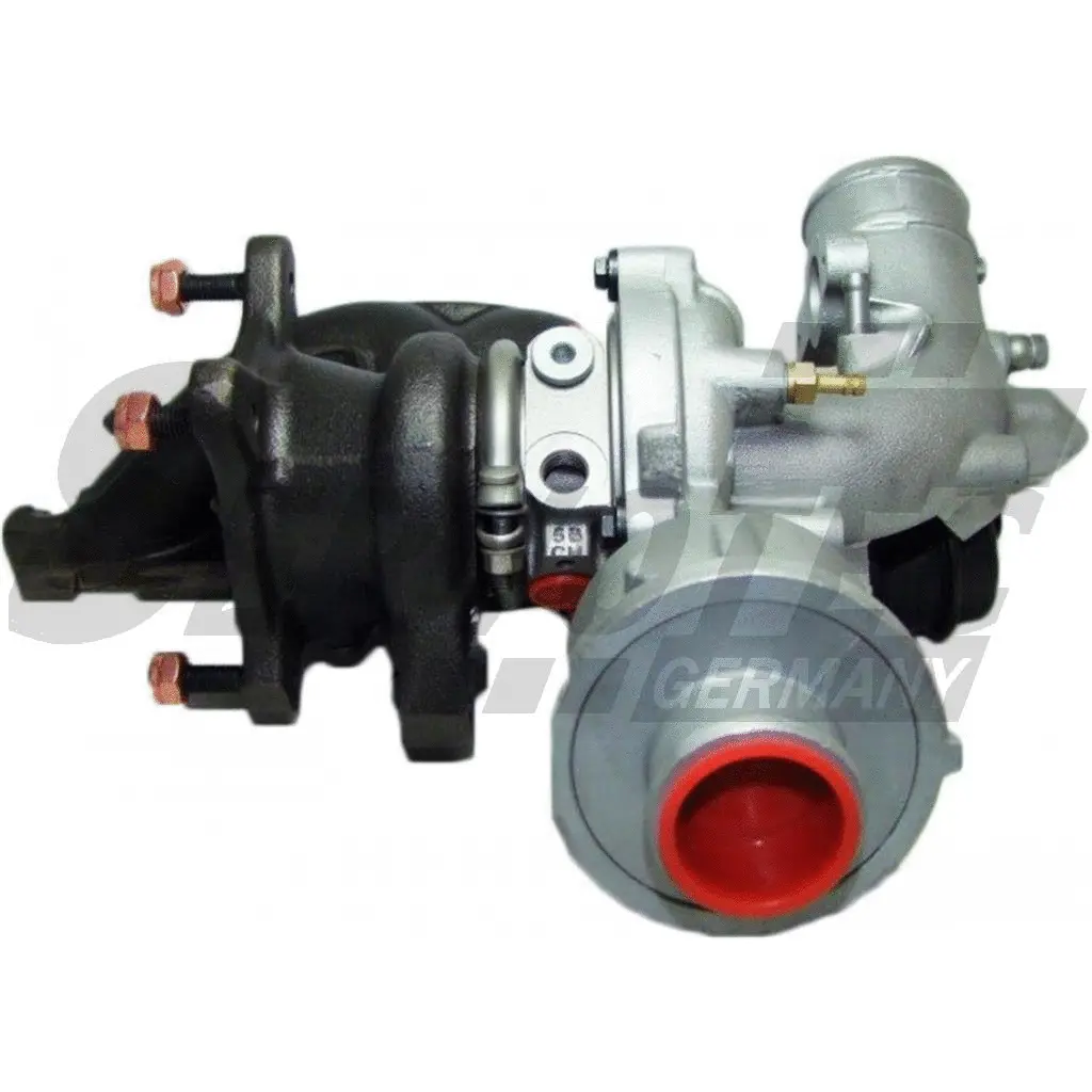 Turbocompresseur, suralimentation Servotec STTC0493
