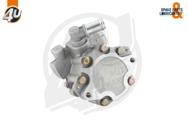 Pompe hydraulique, direction 4U Autoparts 12202VV