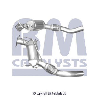 Catalyseur BM CATALYSTS BM80487H
