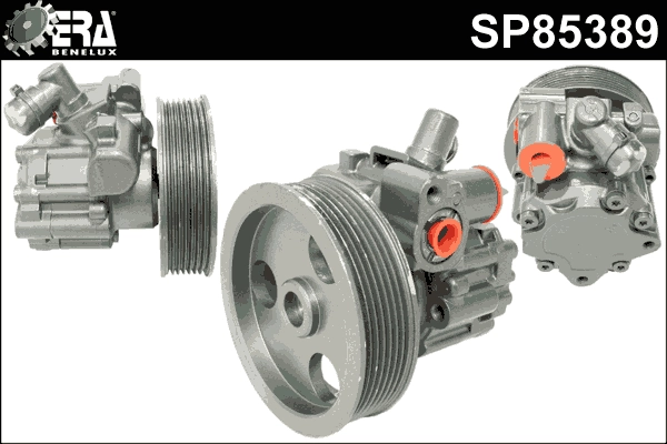 Pompe hydraulique, direction ERA Benelux SP85389