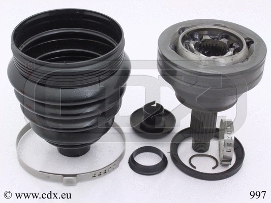 Jeu de joints, arbre de transmission CDX 997
