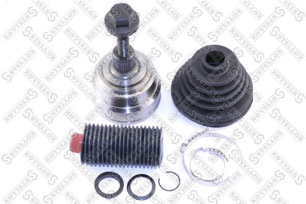 Jeu de joints, arbre de transmission STELLOX 150 1091-SX